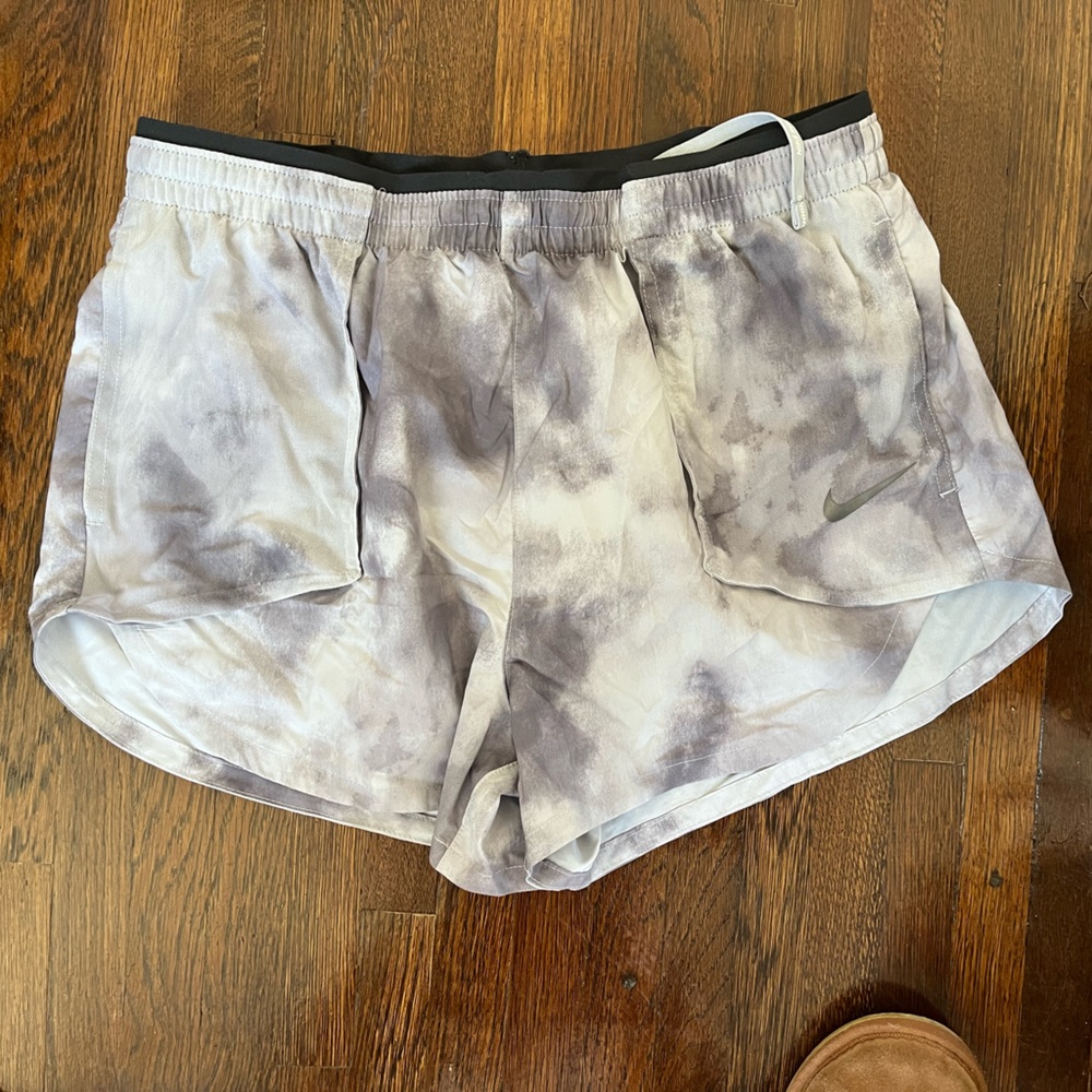 Nike womens running shorts